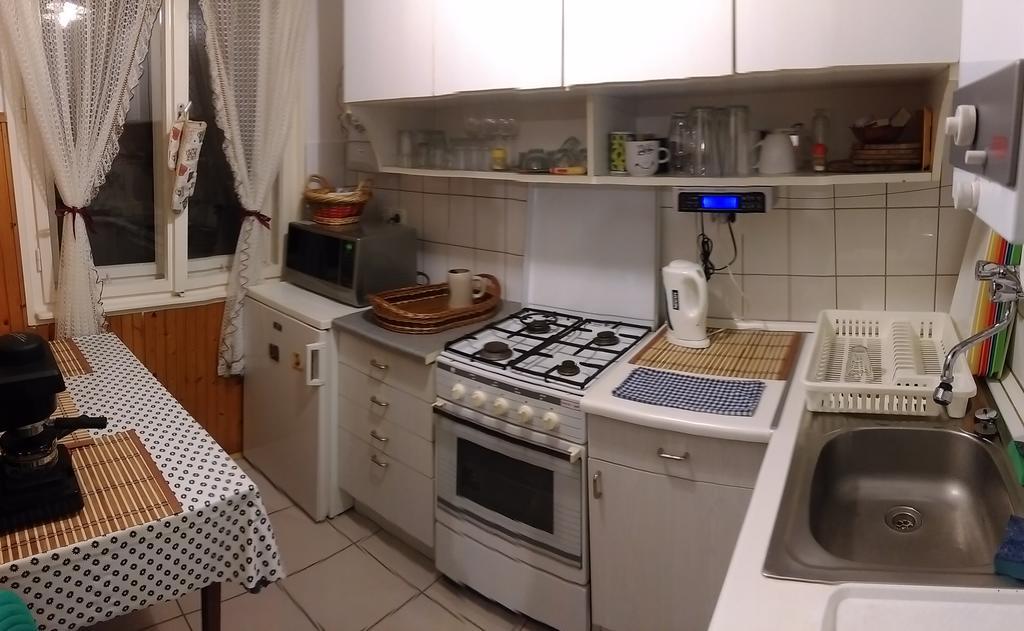 דירות Orosháza Napsugar Vendeghaziko מראה חיצוני תמונה